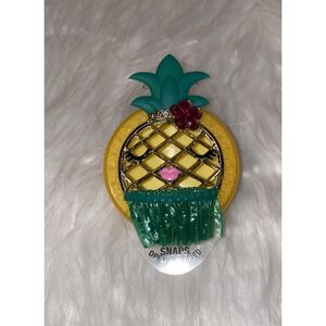 BATH & BODY WORKS Pineapple Scentportable‎ Car Visor Clip